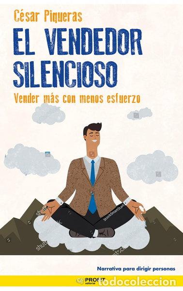 Libros: El vendedor silencioso- 9788418464232 - Foto 1