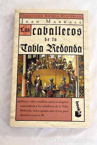 Livros em segunda m&atilde;o: Los caballeros de la tabla redonda- 9788483270134
