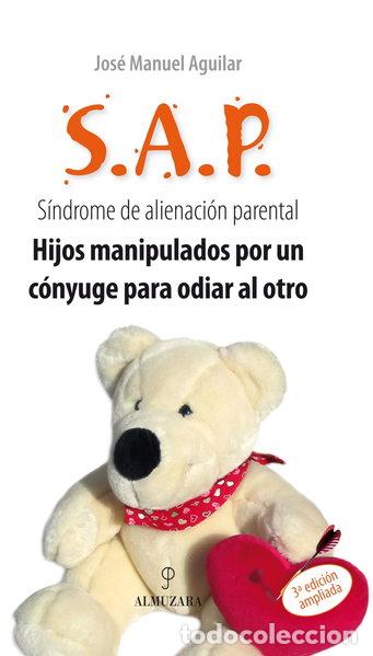 Livros em segunda m&atilde;o: SAP. S&iacute;ndrome de alienaci&oacute;n parental- 9788496416048