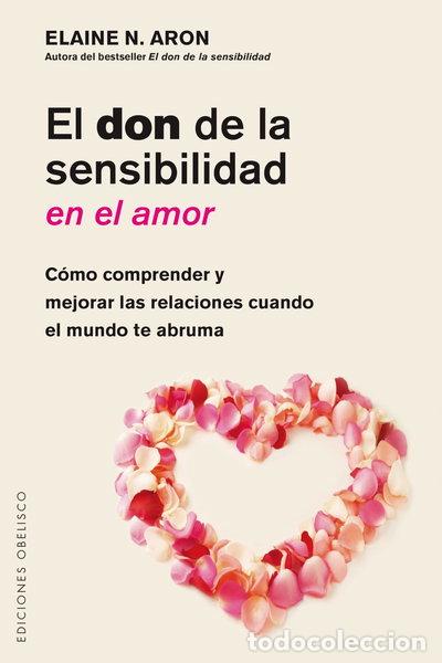 Livros em segunda m&atilde;o: El don de la sensibilidad en el amor- 9788491112792