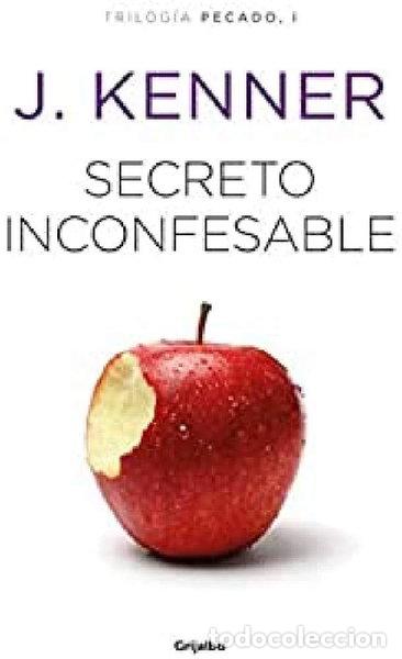 Livros em segunda m&atilde;o: Secreto inconfesable- 9788425356445