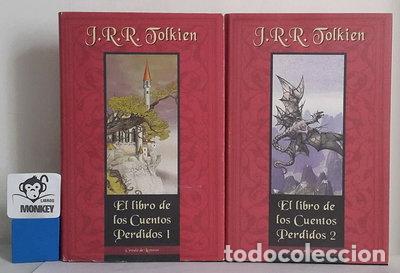 B&uuml;cher: El libro de los cuentos perdidos 2- 9788422679400