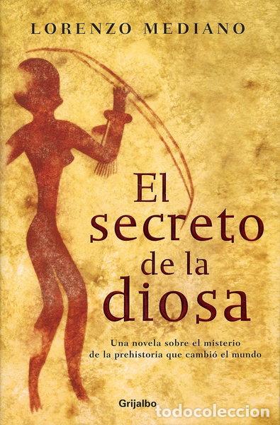 Libros: El secreto de la diosa- 9788425337697 - Foto 1