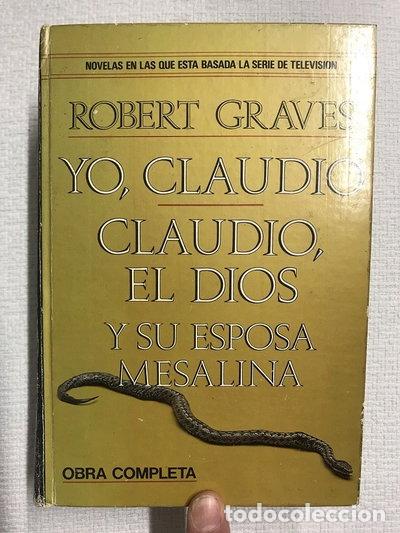 Libros: Yo, Claudio- 9788401370212 - Foto 1