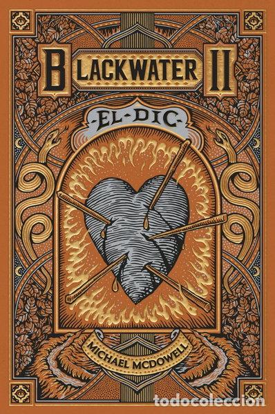 Libros: Blackwater II. El dic- 9788419654922