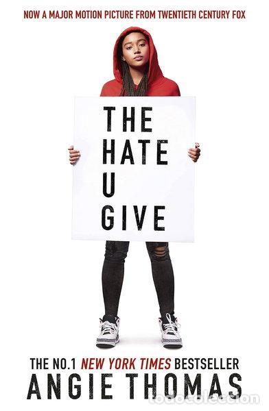 Libros: The Hate U Give- 9781406387933
