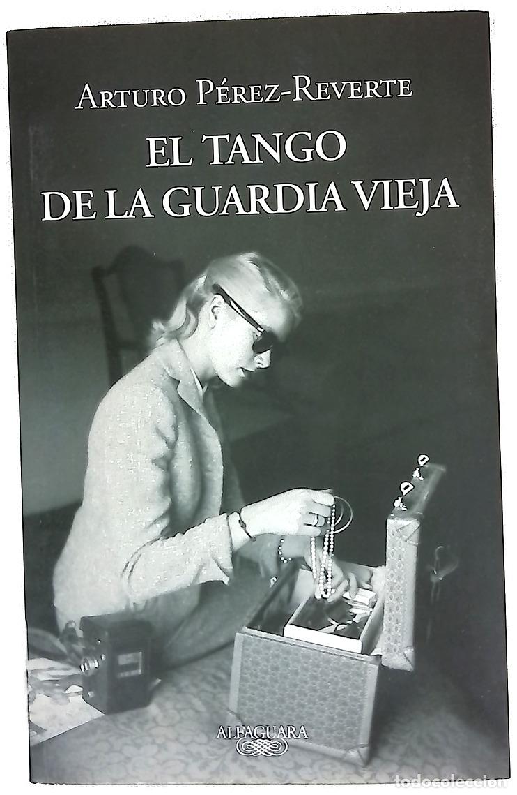 Libros: El tango de la guardia vieja