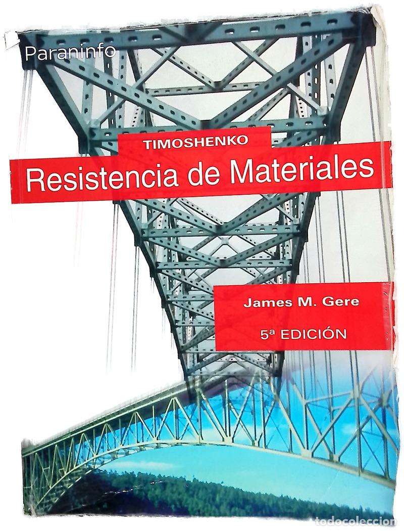 Libros: Resistencia de materiales