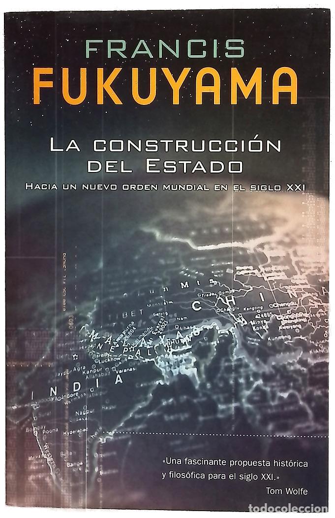 Libros: La construcci&oacute;n del Estado hacia un nuevo orden mundial en el siglo XXI