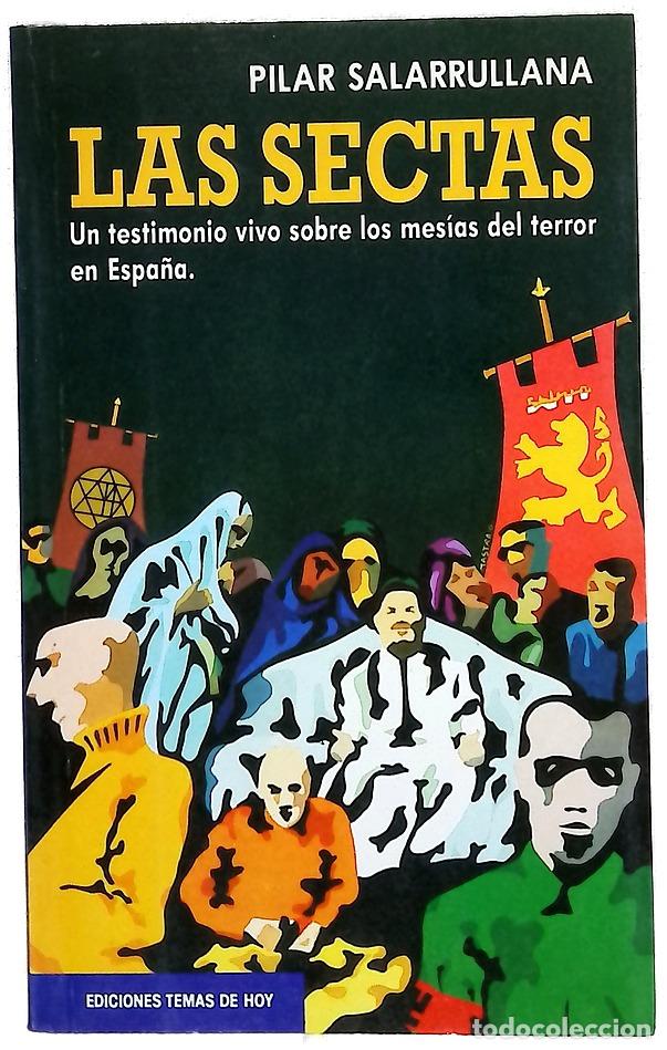 Libros: Las sectas - Salarrullana, Pilar