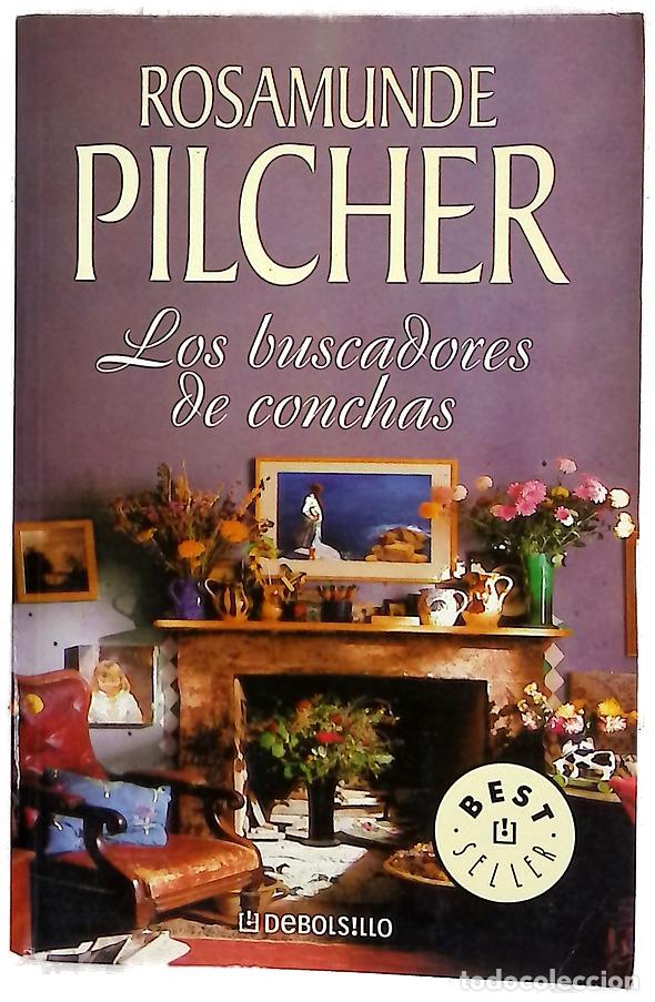 Libros: Los buscadores de conchas