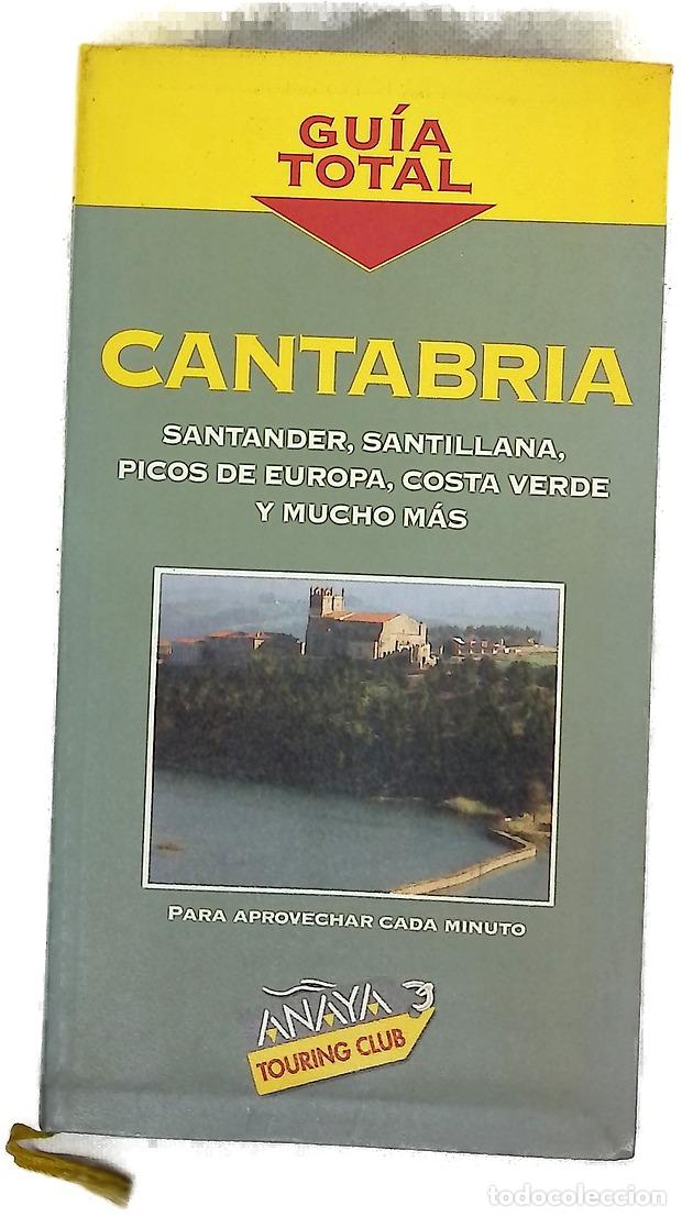 Libros: Cantabria - VV.AA - Anaya - Foto 1