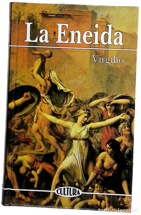 Libros: La Eneida - Virgilio Mar&oacute;n, Publio; Peyr&oacute; Carri&oacute;, Felipe