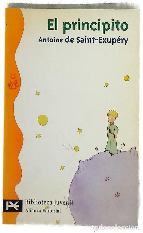 Libros: El principito - Saint-Exup&eacute;ry, Antoine de