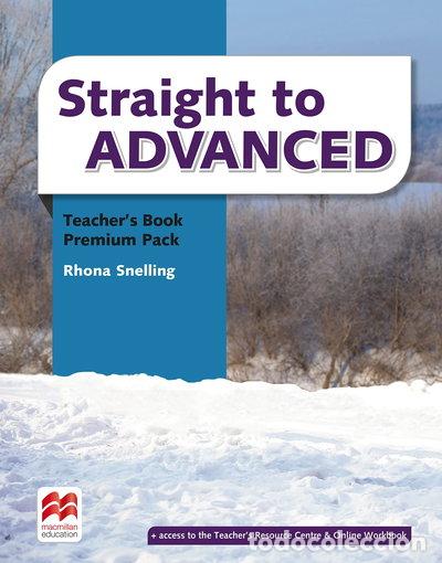 Livres: Straight to Advanced Teacher's Book Premium Pack- 9781786326652