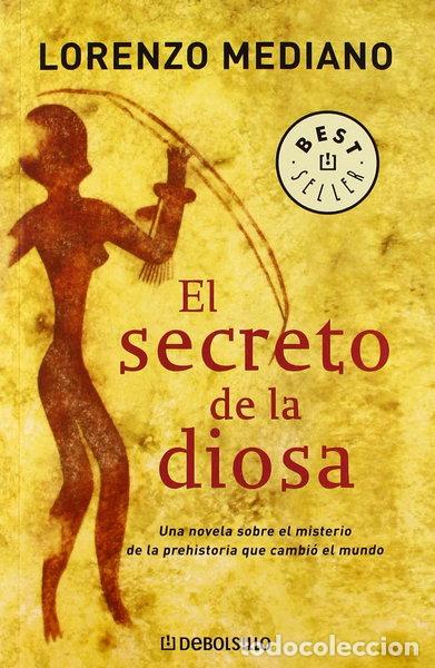 Libros: El secreto de la diosa- 9788497932677 - Foto 1