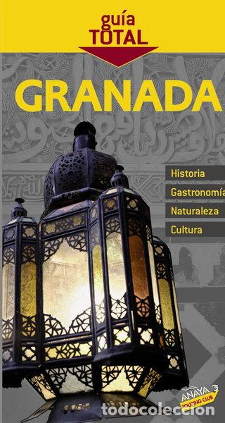Libros: Granada- 9788497762526 - Foto 1
