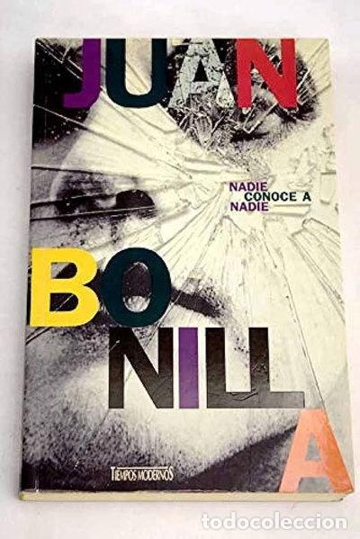 Libri di seconda mano: Nadie conoce a nadie- 9788440662392
