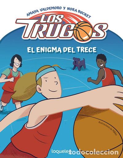 Libri di seconda mano: Los Trugos. El enigma del Trece- 9788491221739
