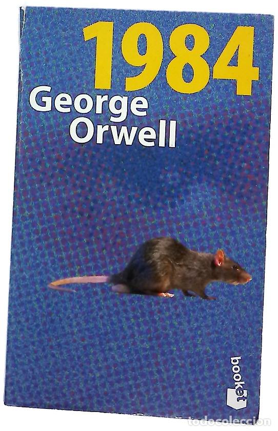 Libros: 1984 - Orwell, George - Destino - Foto 1