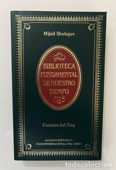 Libri di seconda mano: Cuentos del Don- 9788420692142