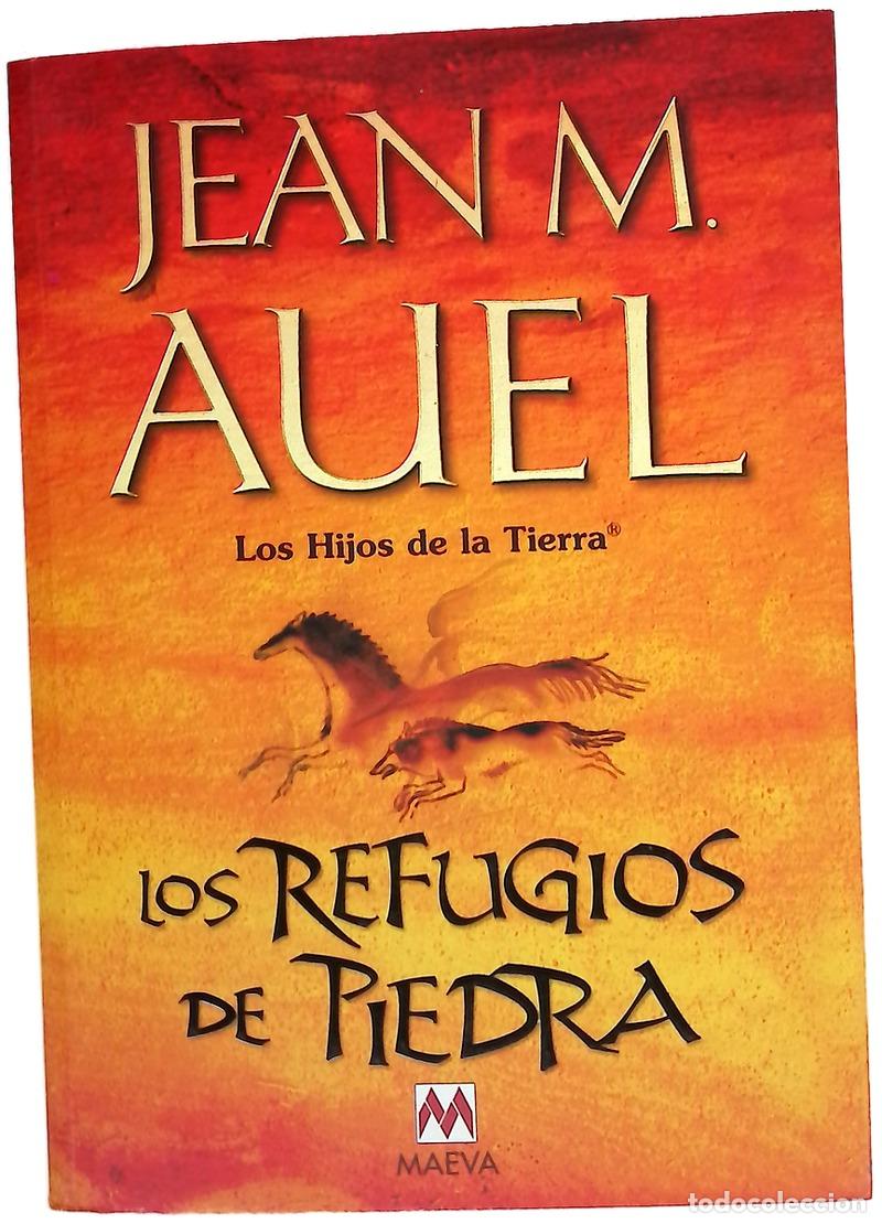 Libros: Los refugios de piedra - Auel, Jean M - Foto 1
