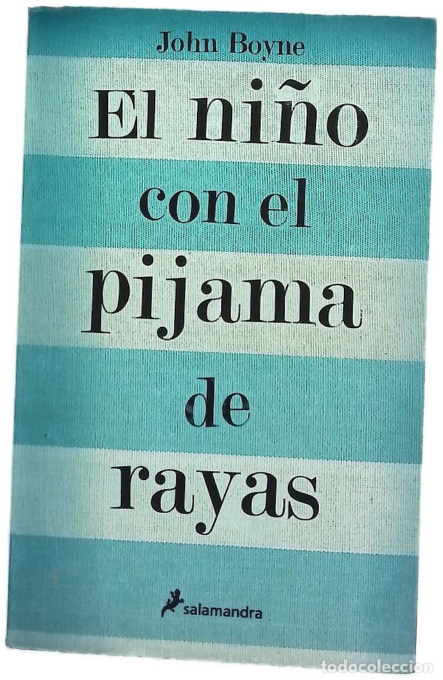 books: El ni&ntilde;o con el pijama de rayas