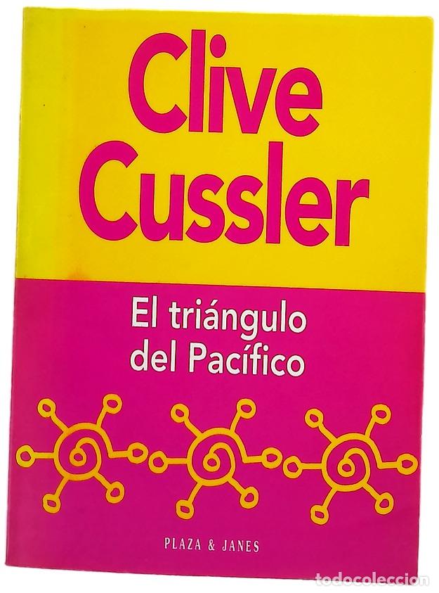 books: El tri&aacute;ngulo del Pac&iacute;fico