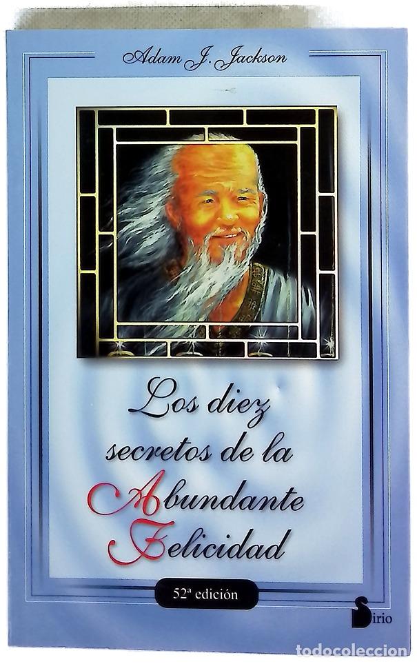 Libros: Los 10 secretos de la abundante felicidad