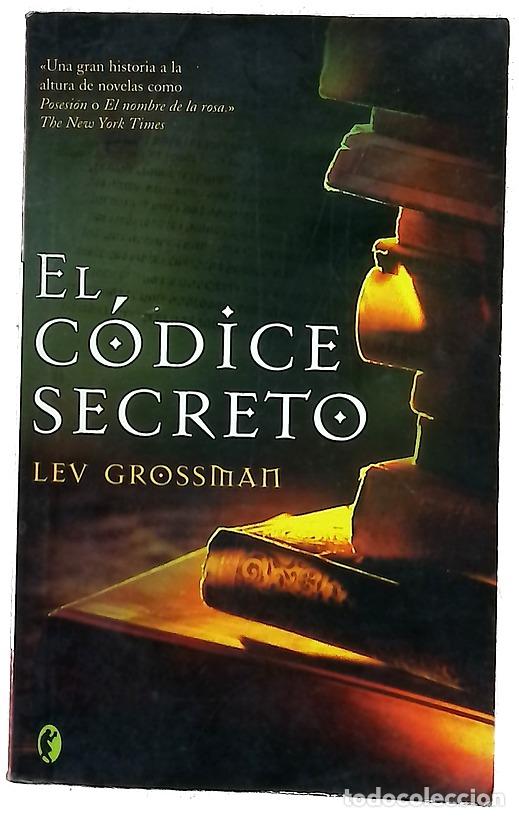Livros em segunda m&atilde;o: El c&oacute;dice secreto - Grossman, Lev