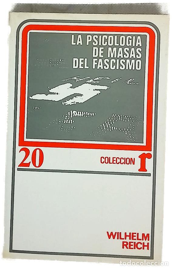Livros em segunda m&atilde;o: La psicolog&iacute;a de las masas del fascismo