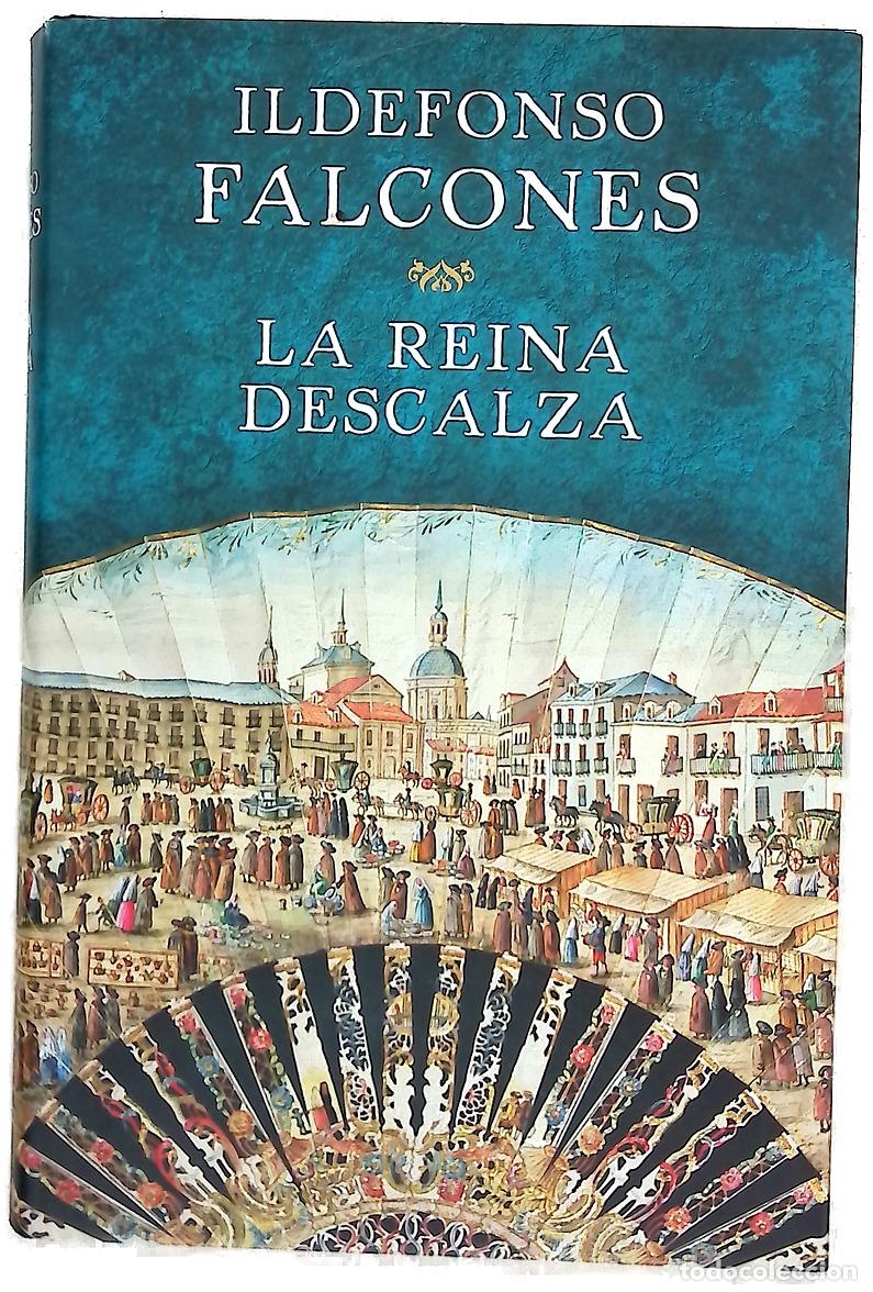 Livros em segunda m&atilde;o: La reina descalza - Falcones, Ildefonso