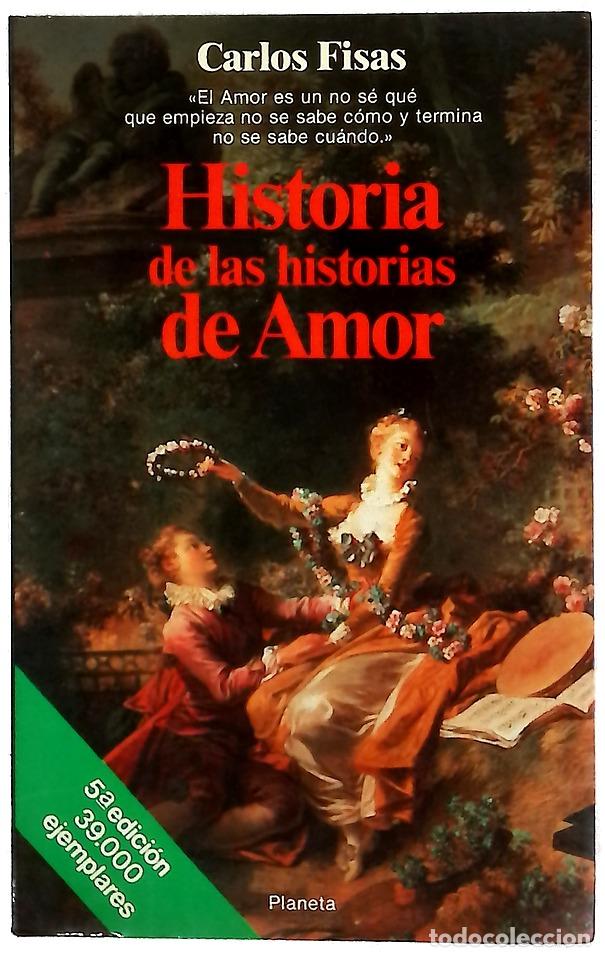 Libros: Historia de las historias de amor - Foto 1