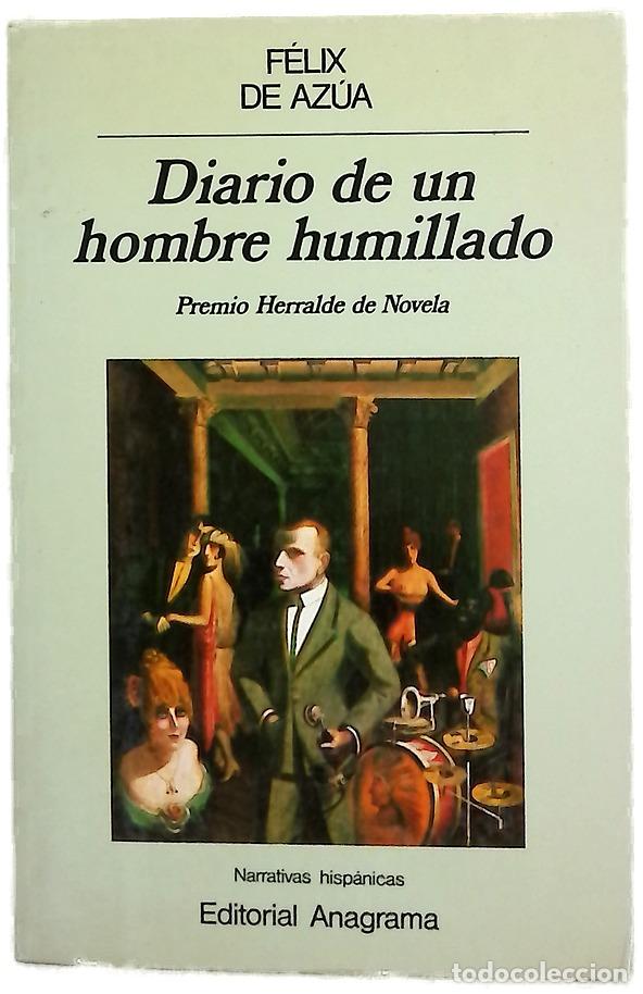Libros: Diario de un hombre humillado