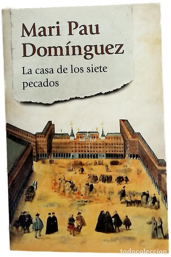 Libros: La casa de los siete pecados