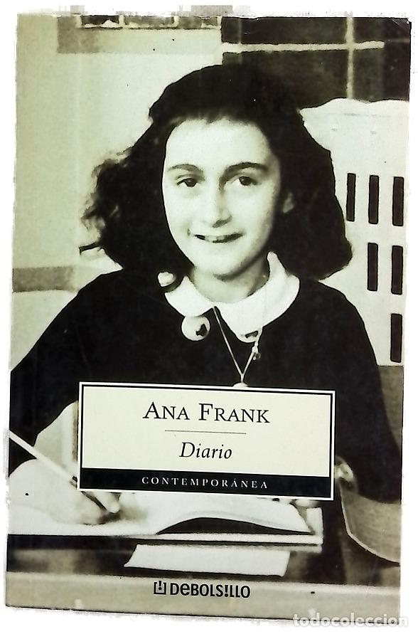 Libros: Diario - Frank, Anne - Debolsillo