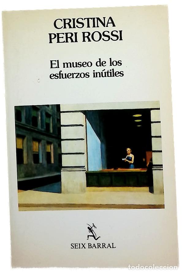 Libros: El museo de los esfuerzos in&uacute;tiles