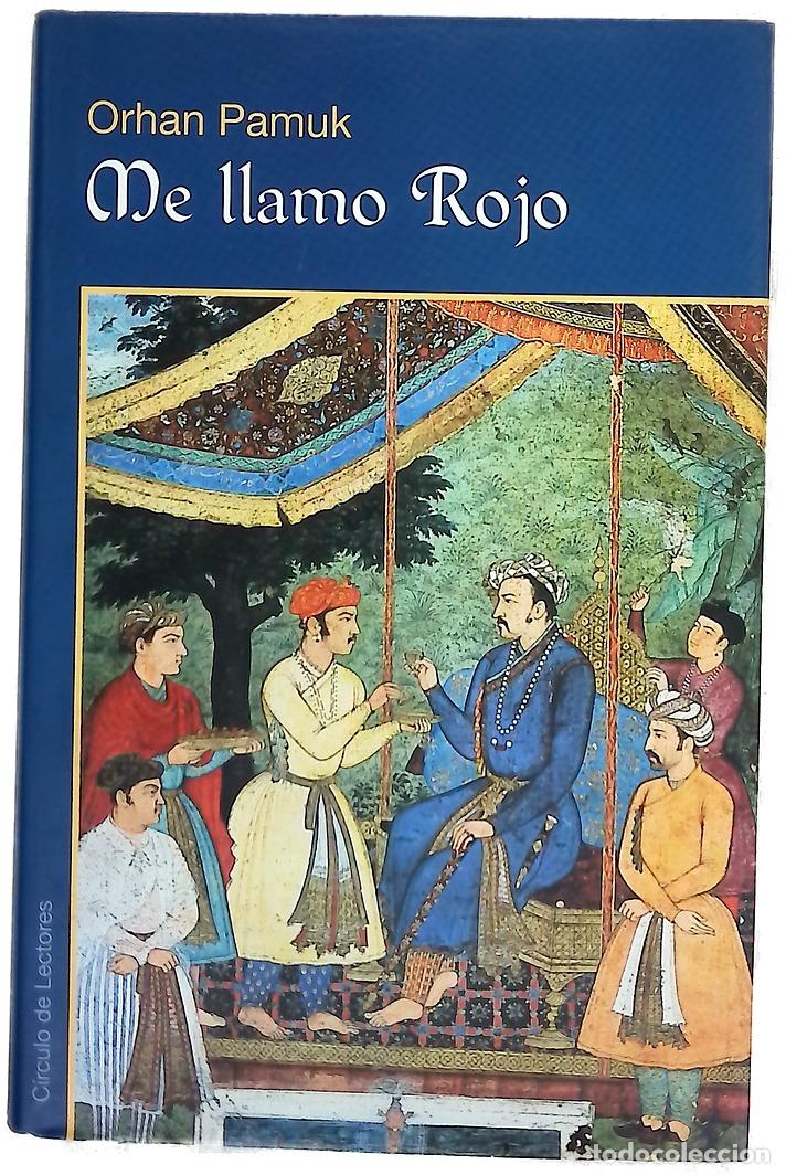 Libros: Me llamo Rojo - Pamuk, Orhan - Foto 1
