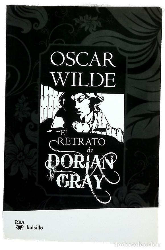 Libros: El retrato de Dorian Gray
