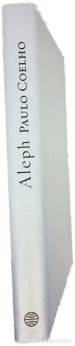 Libros: Aleph - Coelho, Paulo; Costas, Ana Bel&eacute;n