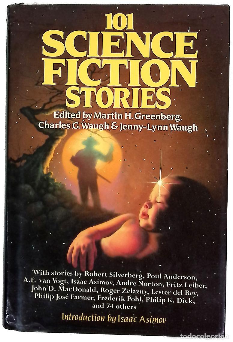 Libros: 101 science fiction stories