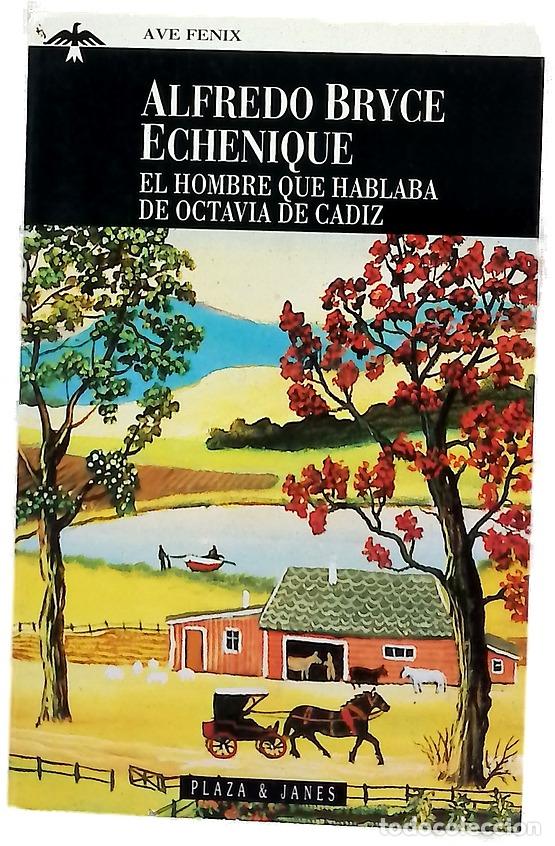 Libros: El hombre que hablaba de Octavia de C&aacute;diz