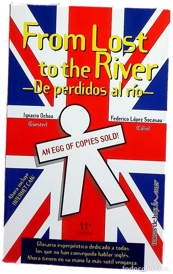 Libros: From lost to the river De perdidos al r&iacute;o
