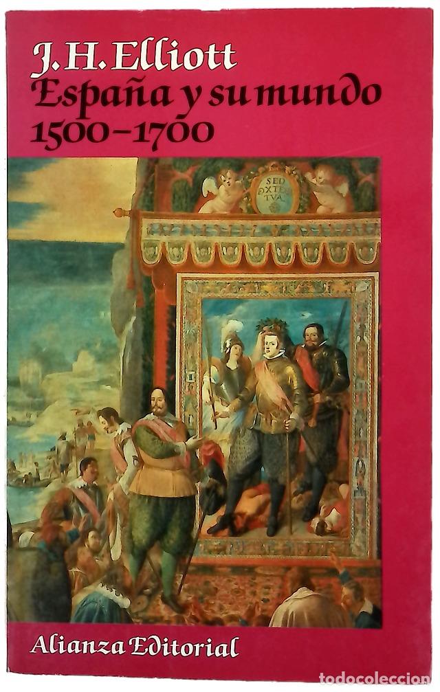 Libros: Espa&ntilde;a y su mundo, 1500-1700 - Foto 1