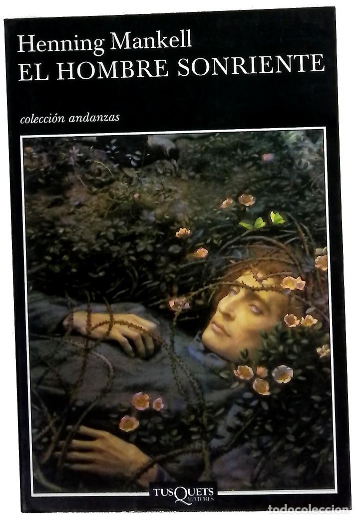 B&uuml;cher: El hombre sonriente - Mankell, Henning