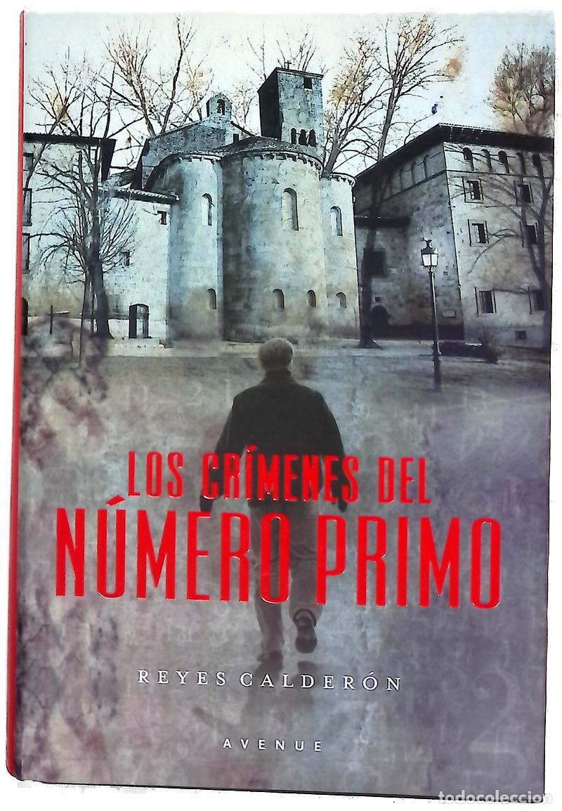 Libros: Los cr&iacute;menes del n&uacute;mero primo - Foto 1