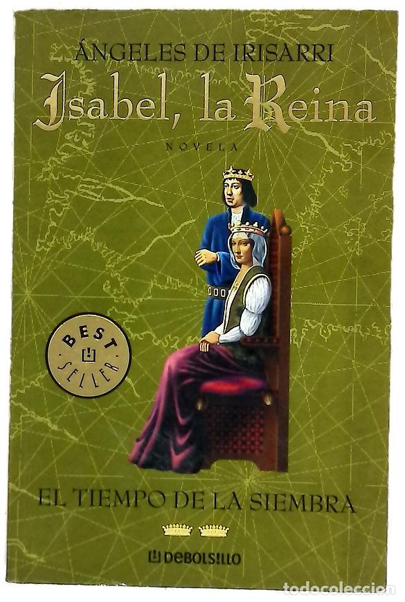 Livres: El tiempo de la siembra - Irisarri, &Aacute;ngeles de