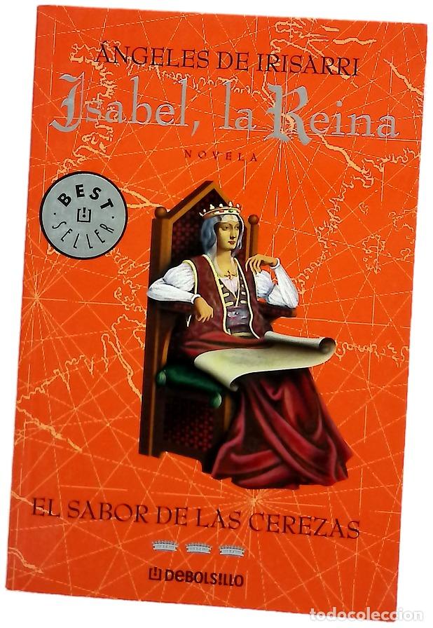 Libros: El sabor de las cerezas - Irisarri, &Aacute;ngeles de - Foto 1