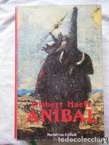 Libri di seconda mano: An&iacute;bal- 9788435005500