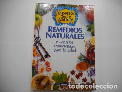 Livros em segunda m&atilde;o: La botica de la abuela- 9788447315017